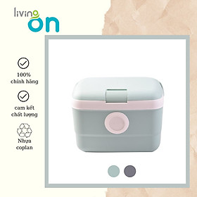 Mua Thùng đá giữ lạnh dùng cho picnic cắm trại giữ nhiệt  giữ lạnh 21L - Mint