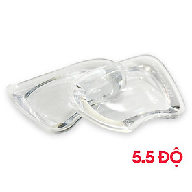 Mặt Nạ Lặn Kính Cường Lực YESURE chất liệu Polycarbonate chống hơi nước, dây đeo và phần viền silicon tạo cảm giác thoải mái khi đeo , chống tia UV có chân gắn Gopro - Kèm ống thở van 1 chiều cao cấp