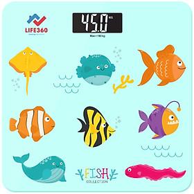 Cân sức khỏe Life360 AR-S18C