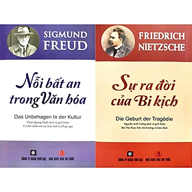Nỗi Bất An Trong Văn Hoá + Sự Ra Đời Của Bi Kịch