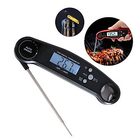 Meat Thermometer Temperature Food Probe Instant Read Digital Food Probe