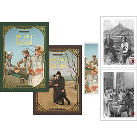 Hình ảnh Thể Xác Và Tâm Hồn (2 Tập) (Ấn Bản Phổ Thông - Bìa Mềm) [Tặng Kèm: 2 Postcard + 1 Bookmark]