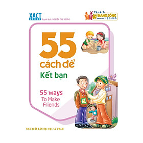 55 Cách Để Kết Bạn