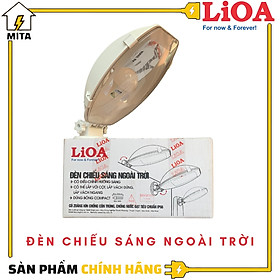 Mua Đèn Chiếu Sáng Ngoài Trời  Ngõ  Hẻm LiOA