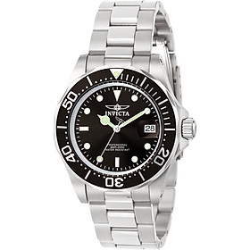 Invicta Men's 9307 Pro Diver Collection Stainless Steel Watch with Link Bracelet