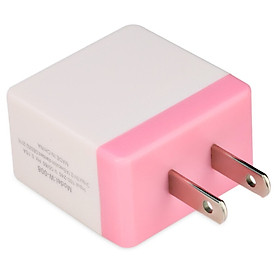 Củ Sạc Đa Năng USB Đầu Ra Kép