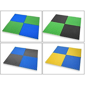 Mua 10 MÚT TIÊU ÂM TRỨNG GÀ 50x50cm ( Đủ Màu )