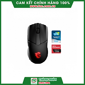 Mua Chuột gaming không dây MSI Clutch GM41 Lightweight (màu đen) - Hàng chính hãng