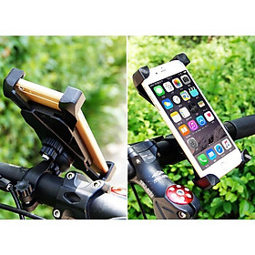 Mua Giá đỡ kẹp điện thoại gắn vào xe đạp và moto cực chất