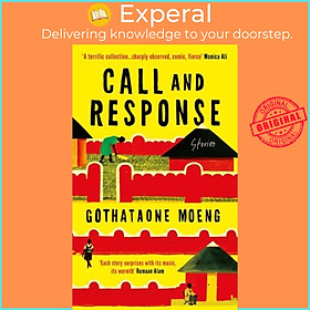 Sách - Call and Response by Gothataone Moeng (UK edition, paperback)