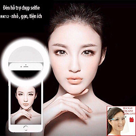 Mua Đèn Led Flash chụp ảnh Selfie JX-01 AD