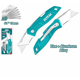 Mua DAO RỌC CÁP XẾP GỌN TOTAL THT5136236 - HÀNG CHÍNH HÃNG