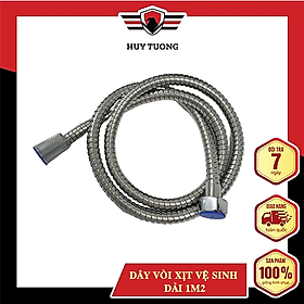 Mua Dây xịt vệ sinh   dây sen - inox 304 dài 1 2m