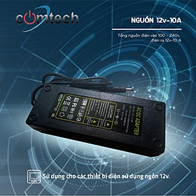 Mua Nguồn 12v-10A
