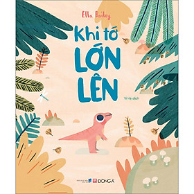 Sách Khi Tớ Lớn Lên
