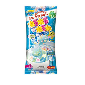 Kẹo giáo dục popin cookin vị nho / soda - Nerunerunerune