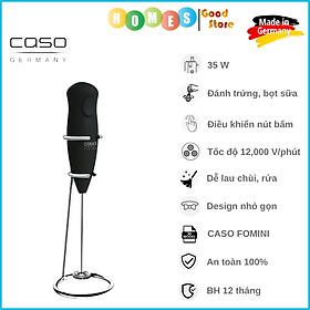 Mua Máy Tạo Bọt Sữa Cầm Tay CASO Fomini 1610  Tốc Độ Cao 12 000 Vòng/Phút  Công Suất 5W - Hàng Nhập Khẩu Đức