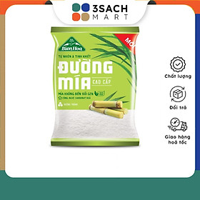 Hình ảnh Đường mía cao cấp Biên Hòa - gói 1kg