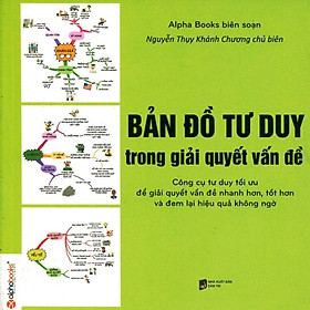 Hình ảnh Bản Đồ Tư Duy Trong Giải Quyết Vấn Đề (Tái Bản 2018)