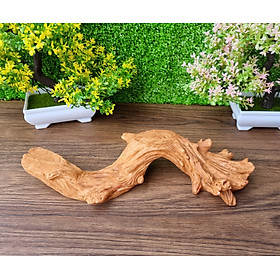 (Khách chọn size) Chân đế giả gỗ hình gốc cây trang trí