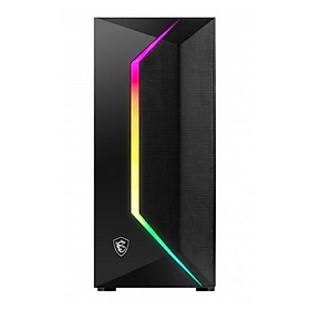 Mua Case MSI MAG VAMPIRIC 100R ATX (Tặng Kèm 1 Fan Led RGB)  - Hàng Chính Hãng