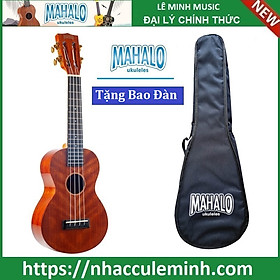 Mua Đàn Ukulele Size Concert Mahalo MJ2VNA kèm bao