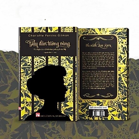 [Download Sách] Giấy Dán Tường Vàng (The Yellow Wallpaper) - Charlotte Perkins Gilman