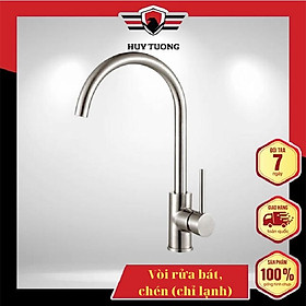Mua Vòi rửa bát  chén (chỉ lạnh) INOX SUS 304