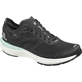 Giày chạy bộ thành phố sonic 3 accelerate w black white l40974600
