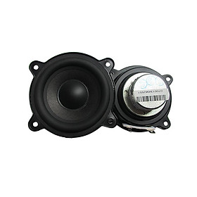 15W Loa Toàn Dải 2.5 Inch 2Ohm Loa Di Động Siêu Bass Tự Làm Cho Beats Pill XL Thay Thế 2 Chiếc