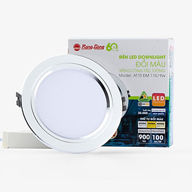 Mua Đèn LED Âm trần Downlight Đổi màu Rạng Đông AT10 ĐM