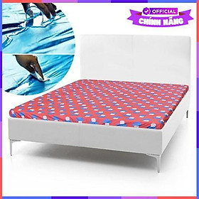 Mua Ga Chống Thấm Họa Tiết Hoa Văn Vouller 1M6*2M - Hàng Chính Hãng