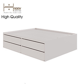 Mua  Happy Home Furniture  SWEETY  Giường ngủ 4 ngăn kéo  GNG_077  GNG_078  GNG_079  GNG_080