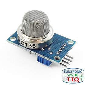 Mua Cảm Biến Chất Lượng Không Khí MQ135