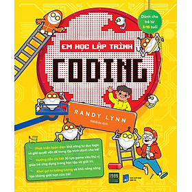 Ảnh bìa Em học lập trình Coding