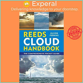 Sách - Reeds Cloud Handbook by Oliver Perkins (UK edition, paperback)