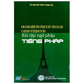 [Tải ebook] Bài Tập Ngữ Pháp Tiếng Pháp PDF