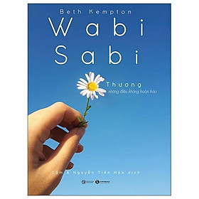 Wabi Sabi - Thương Những Điều Không Hoàn Hảo - Bản Quyền
