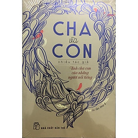 Sách - cha và con - nxb trẻ