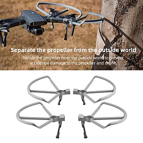 4 Propeller Guard Cover Scratch Proof Quick Install for DJI Mavic 2 PRO/
