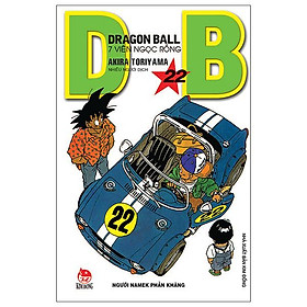Dragon Ball - 7 Viên Ngọc Rồng Tập 22: Người Namek Phản Kháng (Tái Bản 2022)