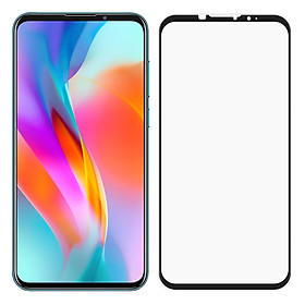 Kính cường lực Full màn hình Full Keo Dành Cho Vsmart Live - Hàng Chính Hãng