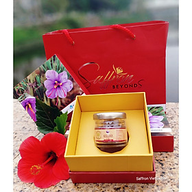 Nhụy hoa nghệ tây Pure Kashmir Kesar Saffron hộp 3g