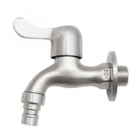 Mua Vòi hồ - vòi máy giặt Inox SUS 304 Yamato VHI01