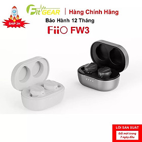 Mua Tai Nghe True Wireless FiiO FW3- Hàng Chính Hãng - Bảo Hành 12 Tháng