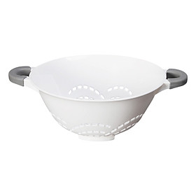 Mua Rổ Nhựa Homeselect XG0493-W (29 x 12 cm)  - Trắng