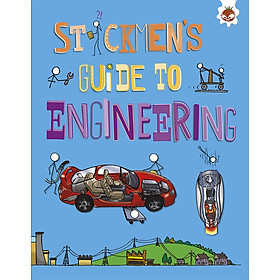 Sách tiếng Anh - Stickmen's Guide to Engineering