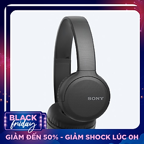 Tai nghe không dây Sony WH-CH510 - Hàng chính hãng