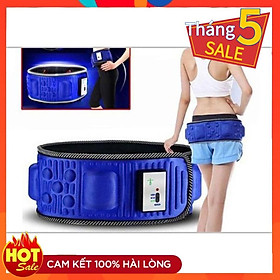 Đai Massage Rung Nóng X5 Giảm Mỡ Bụng Và Toàn Thân Hiệu Quả - Bảo Hành 6 Tháng.