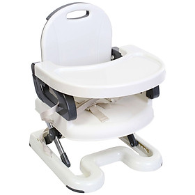 Ghế ăn dặm điều chỉnh độ cao Mastela 07110/07112 tặng xe trượt đà VBC-123-6 cho bé (ngẫu nhiên)